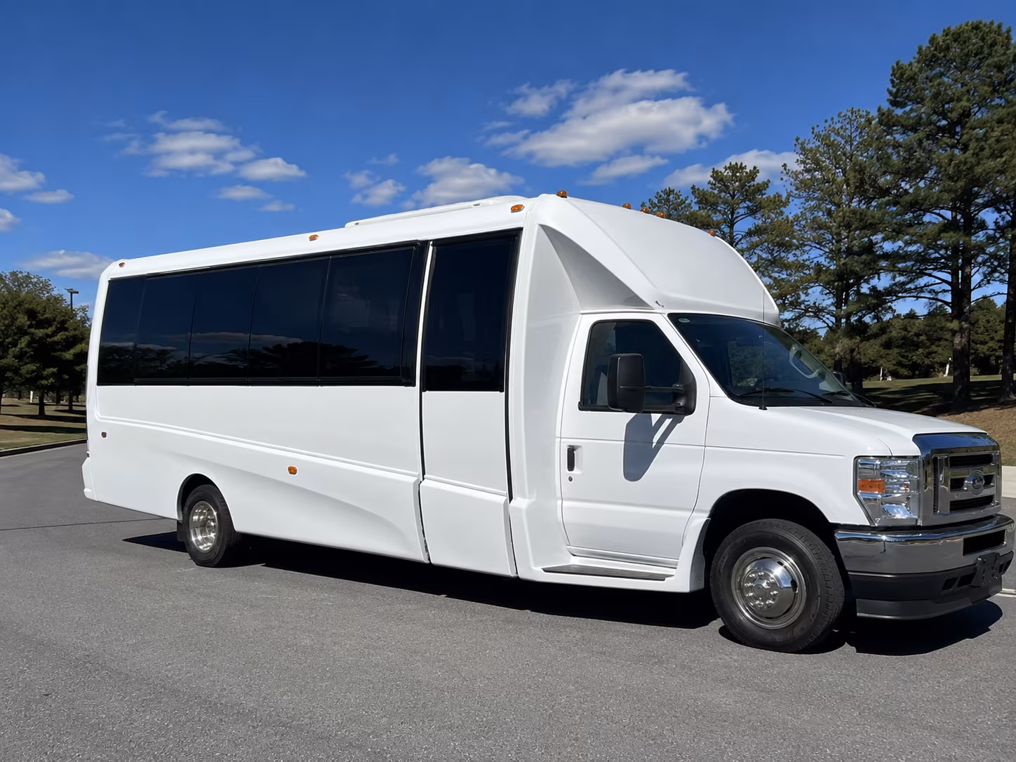 Weston Sporting Event Transportation