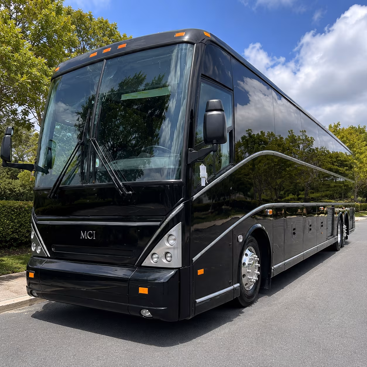 Weston Wedding Transportation & Shuttle Service